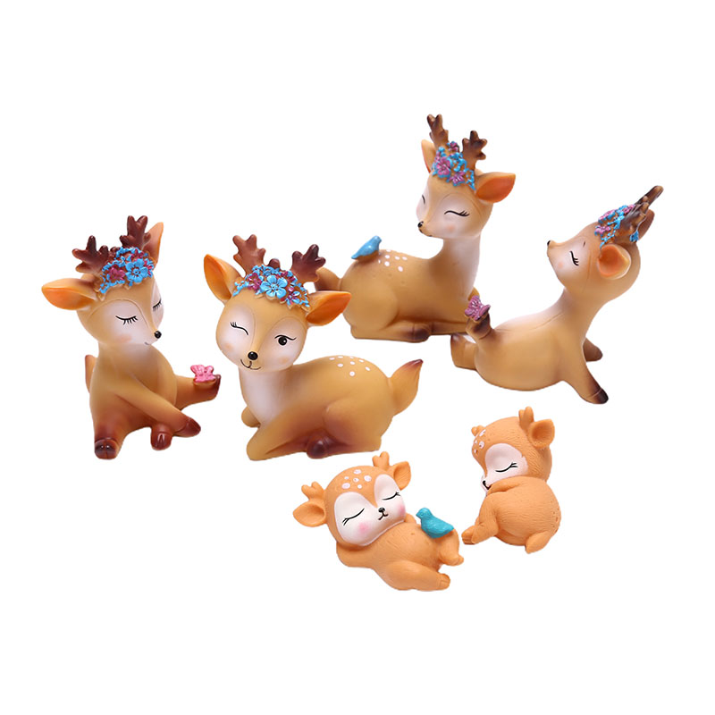 Sika Deer Baking Cake Topper D – Smart Garden Mini recenzja i cena