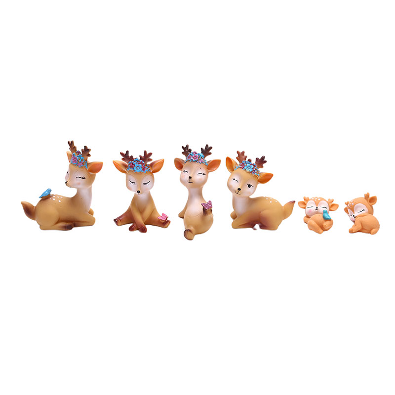 Sika Deer Baking Cake Topper D – Smart Garden Mini recenzja i cena