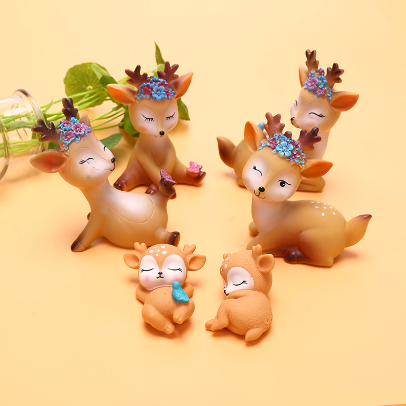 Sika Deer Baking Cake Topper D – Smart Garden Mini recenzja i cena