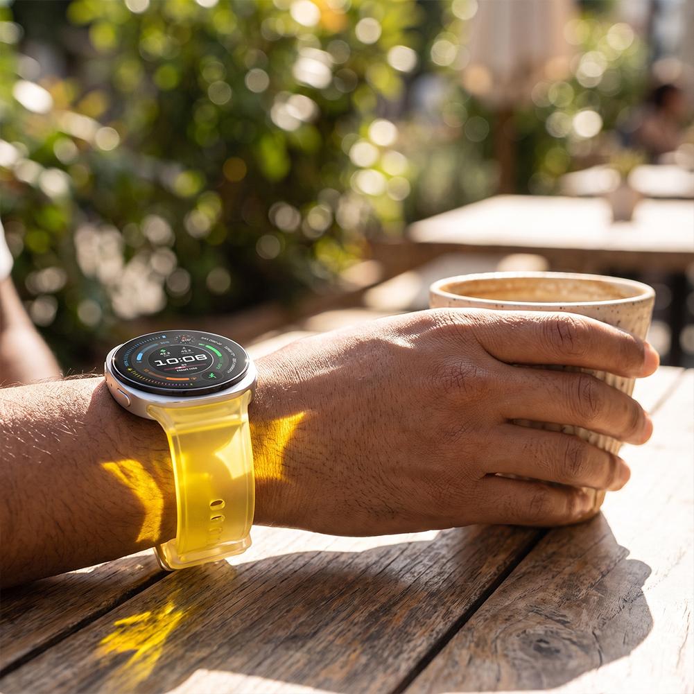 Silikonowy pasek sportowy do z – Smart Garden 9 recenzja i cena
