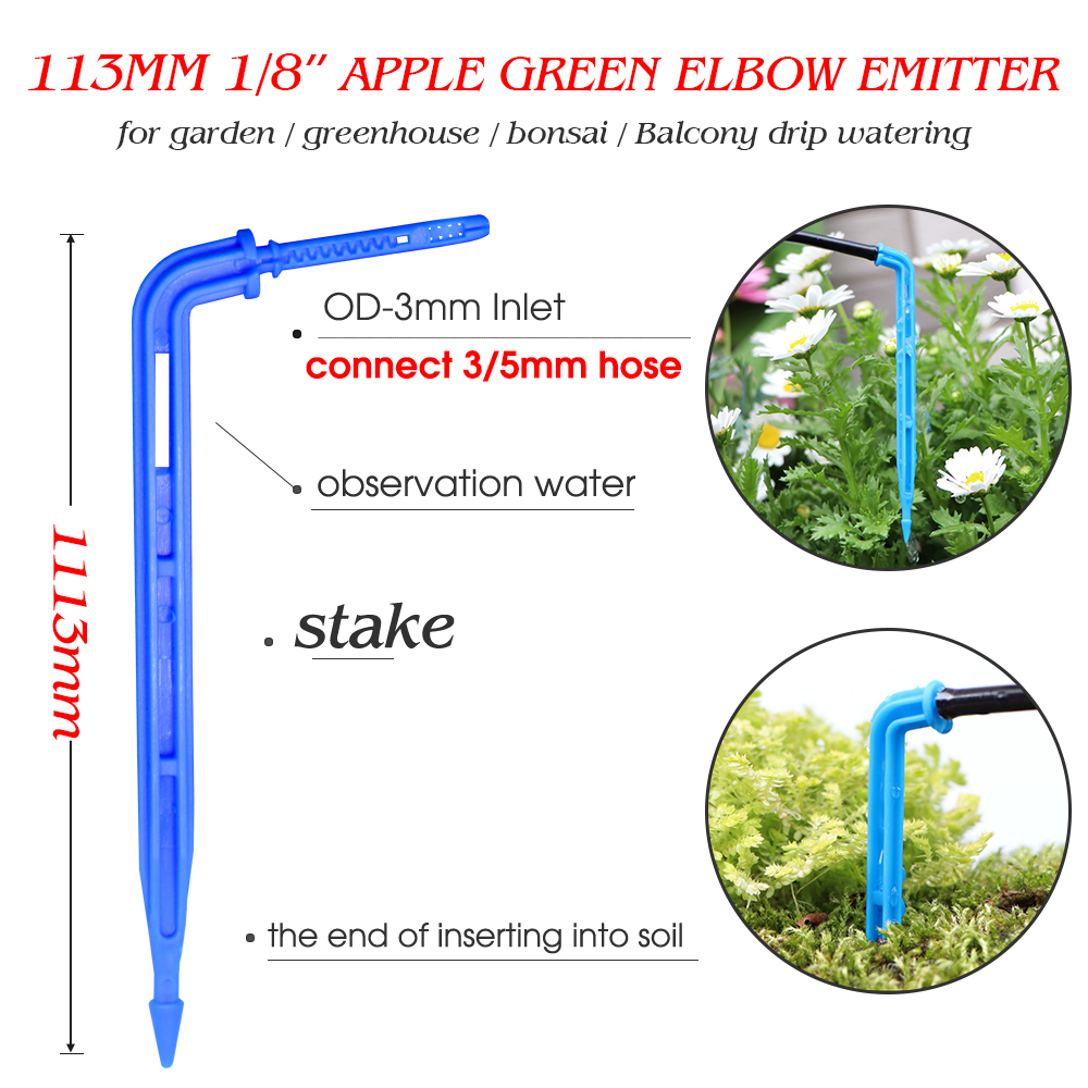 10 zestawów 2/4/8L/H Bend Arro – Smart Garden Sprinkler System recenzja i cena