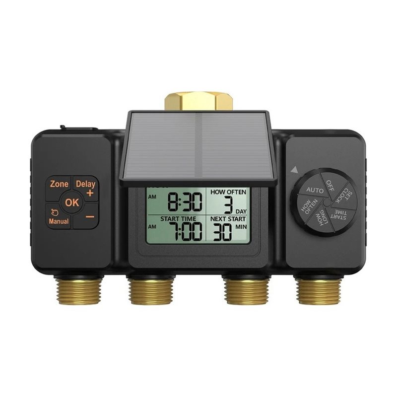 Solarny Timer Nawadniania do O – Smart Garden Zone recenzja i cena