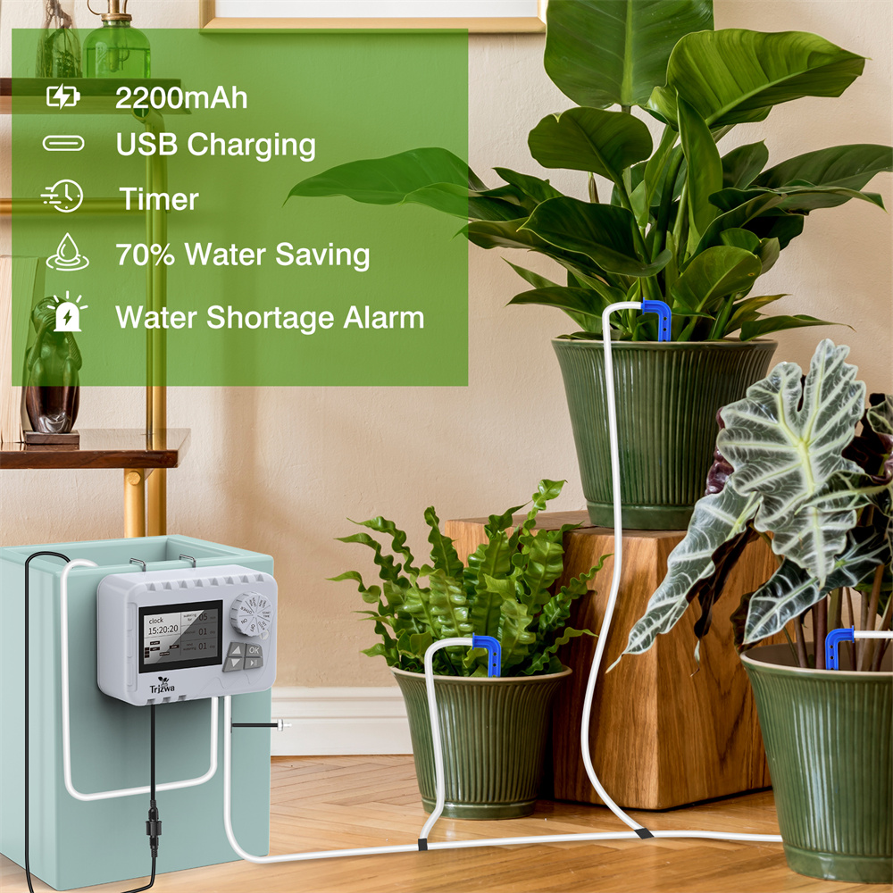 Zestaw automatycznego urządzen – Smart Urban Garden recenzja i cena