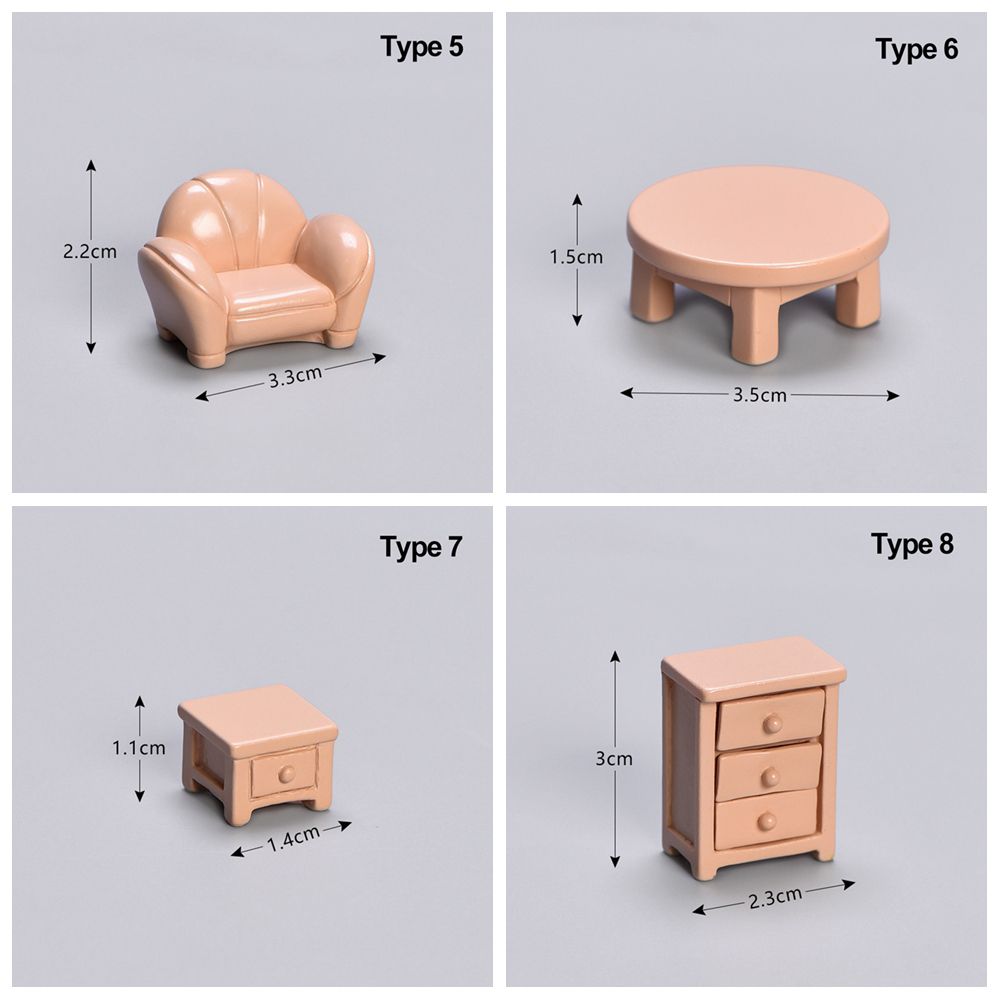 1PC domek dla lalek miniaturow – Smart Garden Mini recenzja i cena