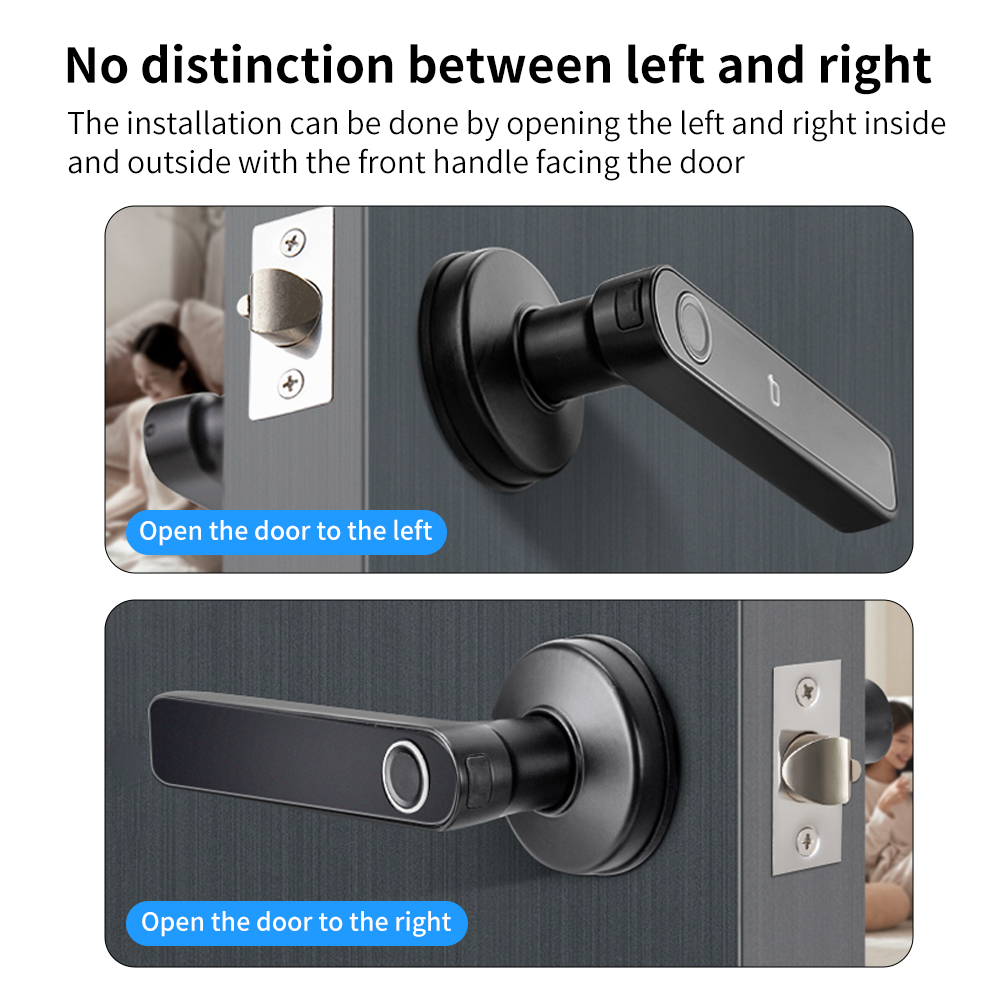 Inteligentny zamek do drzwi Tu – Smart Garden Gate Lock recenzja i cena