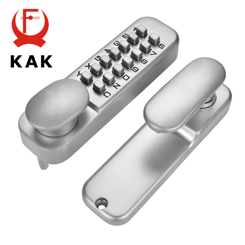 KAK Bezkluczykowy zamek do drz – Smart Garden Gate Lock recenzja i cena