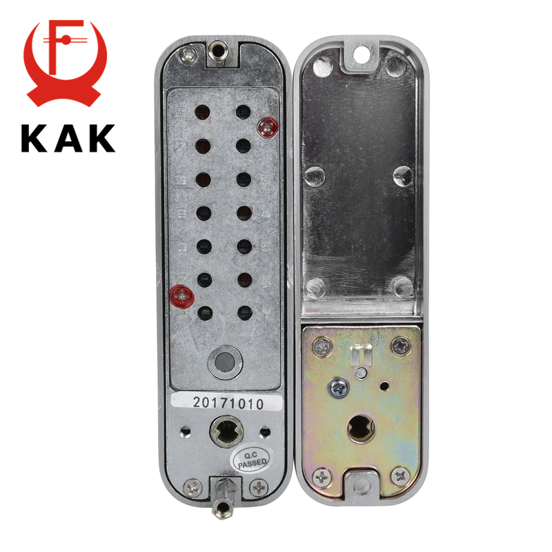 KAK Bezkluczykowy zamek do drz – Smart Garden Gate Lock recenzja i cena