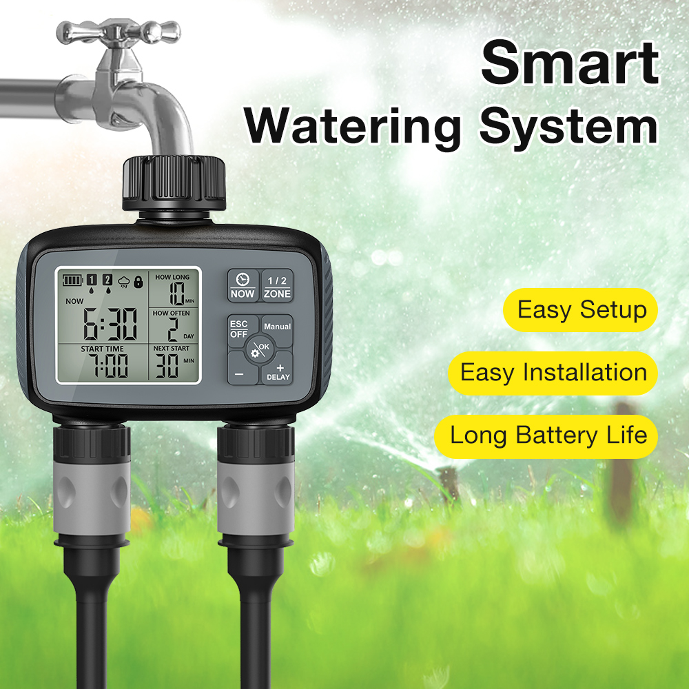 Inteligentny programator nawad – Smart Garden Zone recenzja i cena