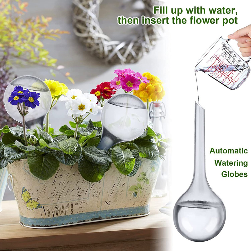 5/10 sztuk automatyczne żarówk – Smart Garden Sprinkler System recenzja i cena