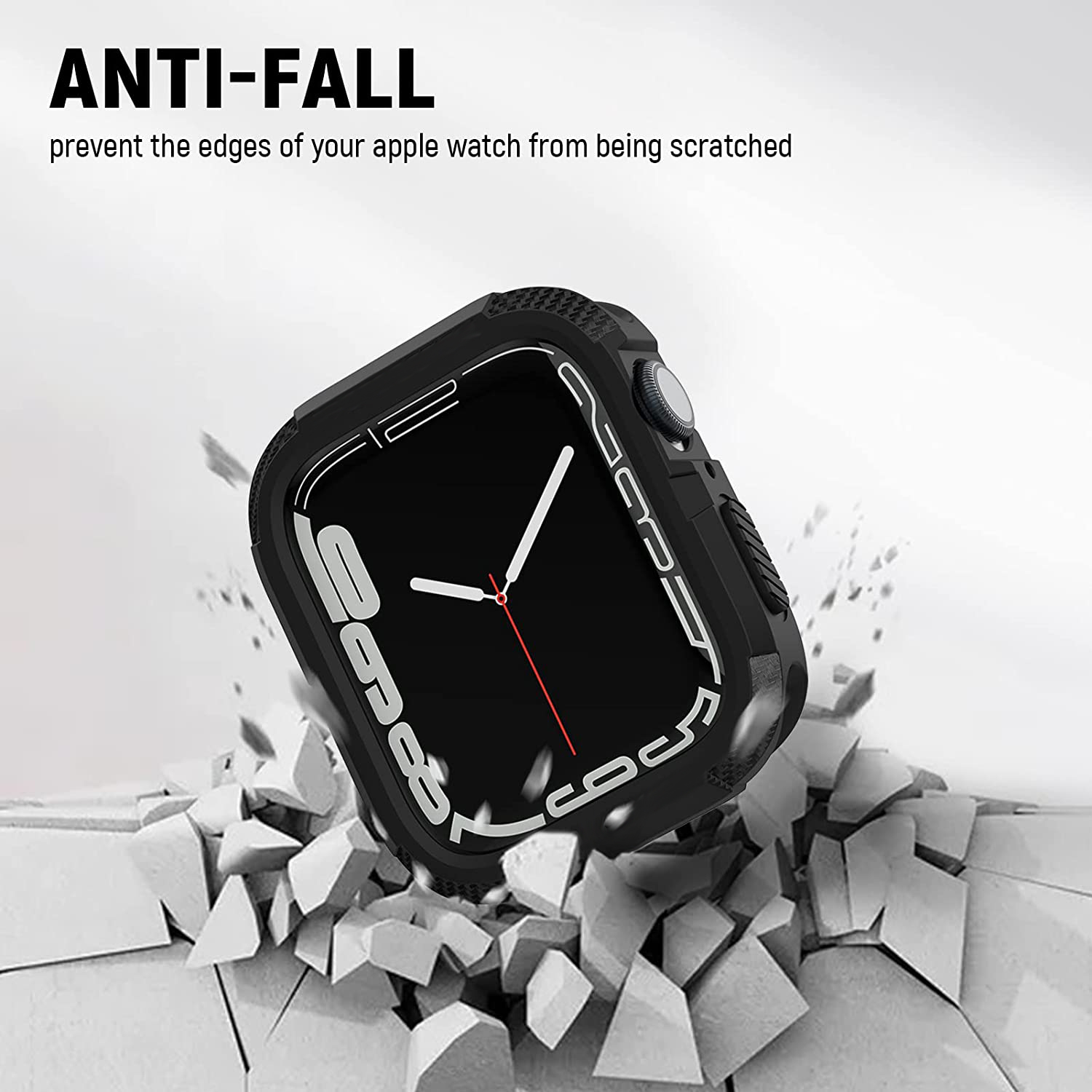 Wytrzymałe etui na Apple Watch – Smart Garden 9 recenzja i cena