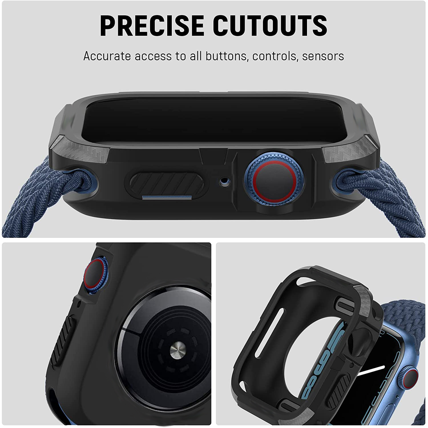 Wytrzymałe etui na Apple Watch – Smart Garden 9 recenzja i cena